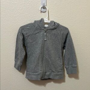 Hanna Andersson Gray Hoodie